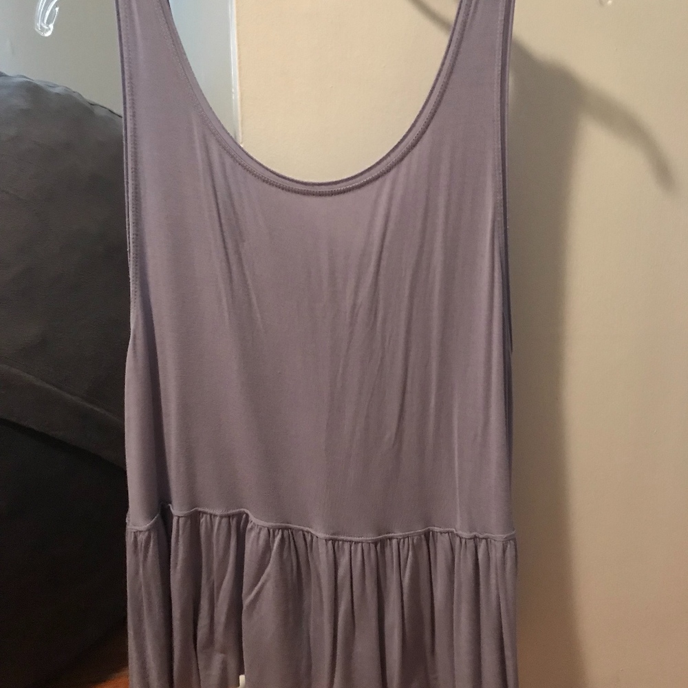 Flowy Tank
